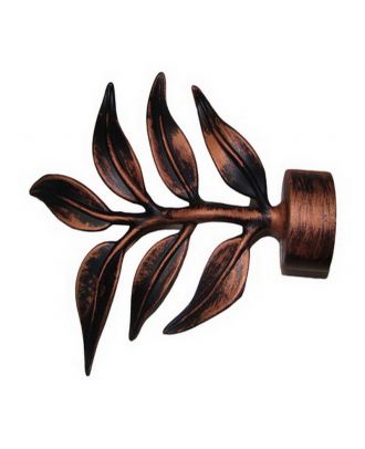 Curtain Finial 28 Mm