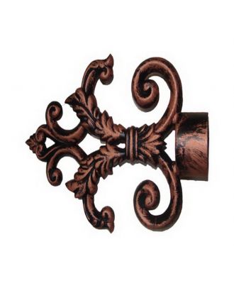 Curtain Finial 28 Mm
