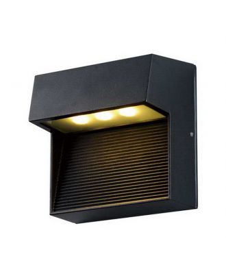 Outdoor Led Wall Light 3 W