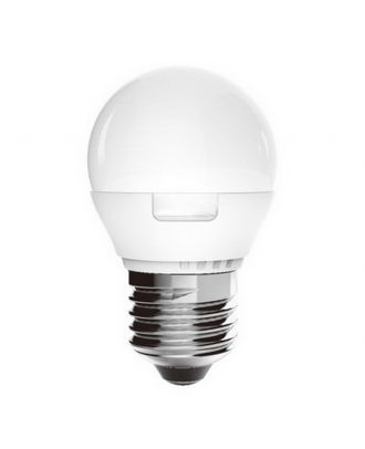 Valueplus Led Ball E27 230V 4W White