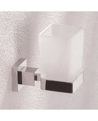 Chrome Tumbler Holder