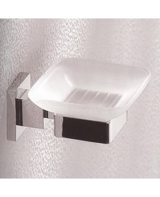 Chrome Soap Holder