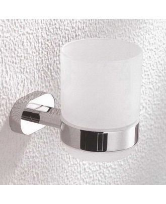 Chrome Tumbler Holder