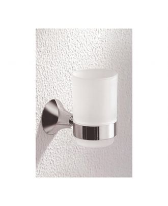 Chrome Tumbler Holder