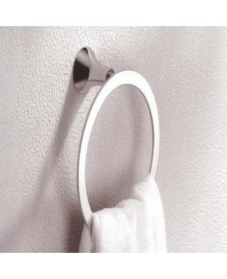 Chrome Towel Ring