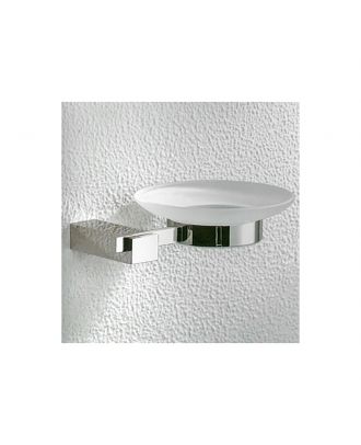 Chrome Soap Holder