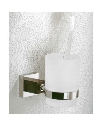 Chrome Tumbler Holder