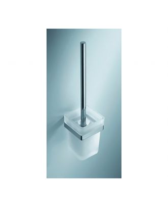 Chrome Toilet Brush Holder