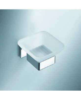 Chrome Tooth Brush Holder