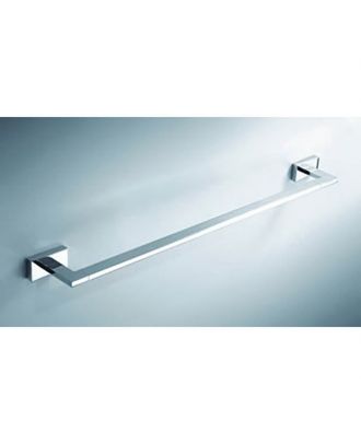 Chome 'Single Towel Bar