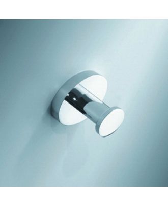 Chrome 'Robe Hook