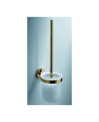Bronze Toilet Brush Holder