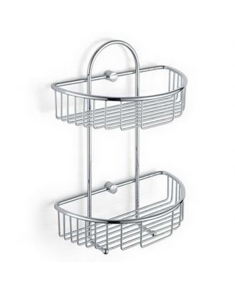 2 Tier Corner Wire Hook