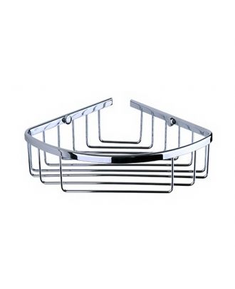 Corner Wire Basket With Hook