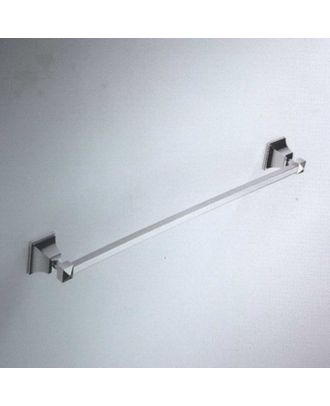 Chrome Towel Bar