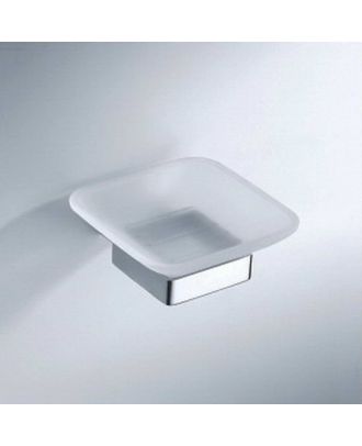 Glass Soap Holder
