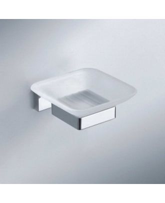 Glass Soap Holder