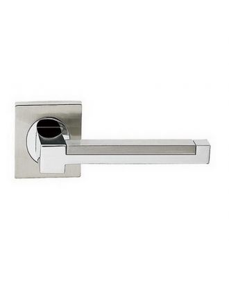 Door Handle With Wc Escutcheon