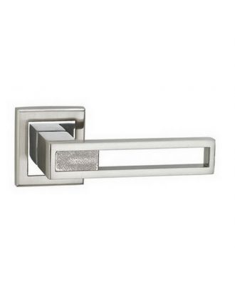Door Handle With Wc Escutcheon