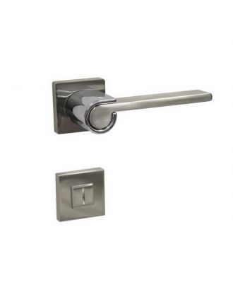 Door Handle With Wc Escutcheon