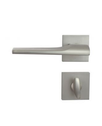 Door Handle With Wc Escutcheon