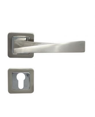 Entrance Handle With Rosette