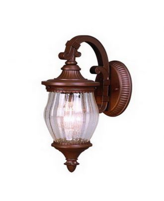 Large Down Wall Light