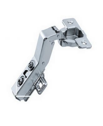 Insert Overlay Closing Hinge 45 Degree