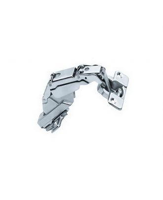 Half Overlay Closing Hinge 165 Angle