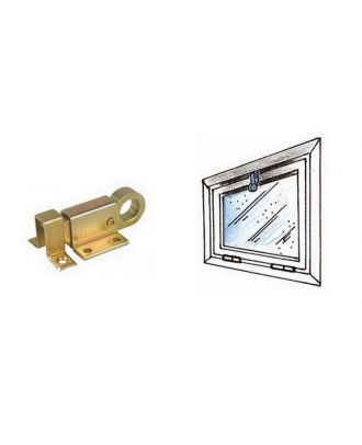 Heavy Catcher To Be Screwed With Staple