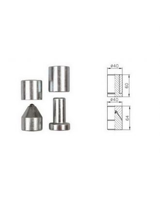 Ball Hinge Upper + Lower