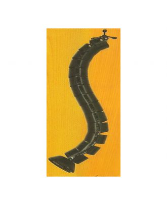 Pathfinder Vertical Cable Management-Black