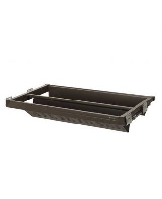 Shoes Shelf Extractable-90Cm-Mocca