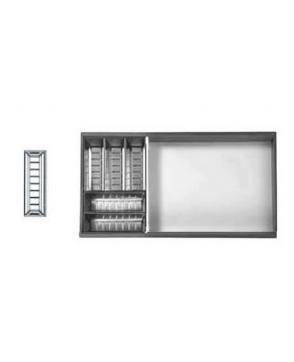 Stainless Steel Divider Box