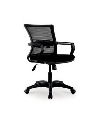 Black Operator Chair