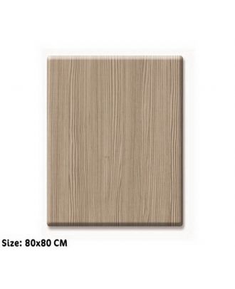 Woodart Table Top 80X80 Cm