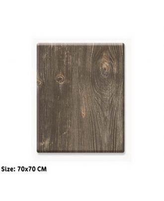 Woodart Table Top 70X70 Cm