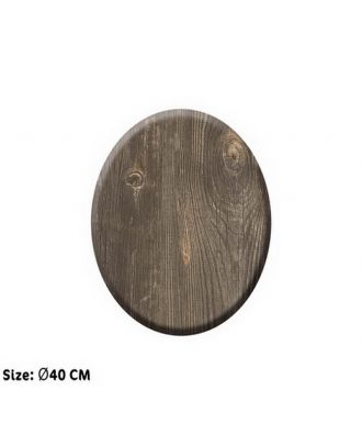 Woodart Stool Ø40 Cm