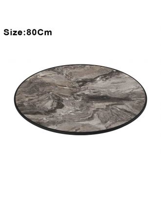 Sydnwy Table Top Round Q80 Cm