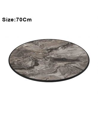 Sydnwy Table Top Round Q70 Cm