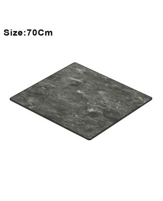 Lucca Table Top Square 70 Cm