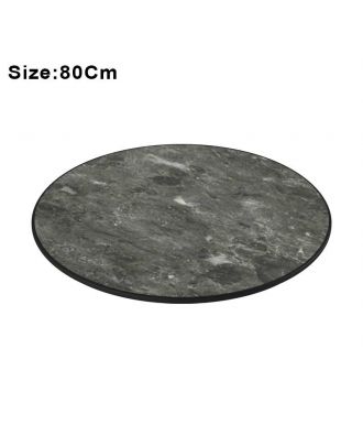 Lucca Table Top Round Q80 Cm