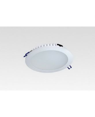 White Led Down Light 15 W