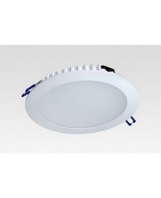 White Led Down Light 18 W