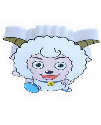 Cute Sheep Ceiling Lamp