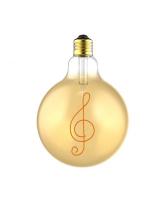 G125-1G Music Led Lamp 5W