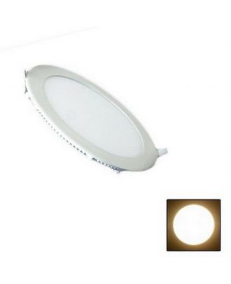 Warm White Rounded Led Down Light 18 W