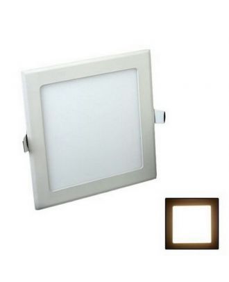 Warm White Square Led Down Light 18 W