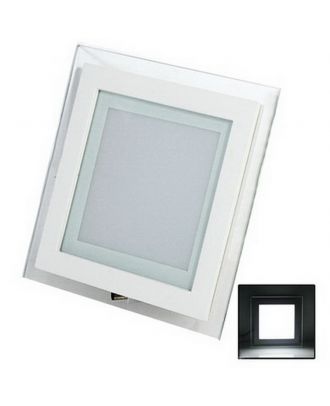 Daylight Glass Square Led Down Light