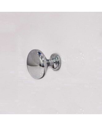 Chrome Knob